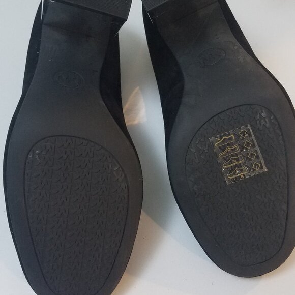 Michael Kors Pump Metallic Heel - Picture 3 of 6